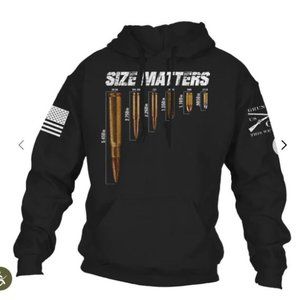 Medium Grunt Style Hoodie